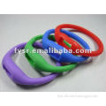 Fashion jelly watch bands jelly watches belts